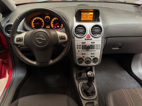 Corsa 1.0 TWINPORT 65 111 2012 occasion 95150 Taverny