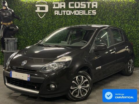 Annonce voiture Renault Clio 6970 €