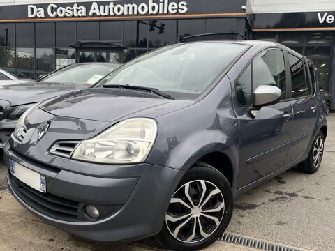 Renault Modus GRAND PHASE 2 1.5 DCI 90 Cv TOIT OUVRANT / SEMI CUIR CRIT AI 2011 occasion Taverny 95150