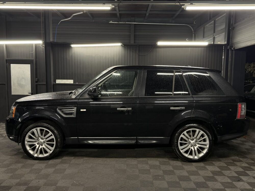 Range Rover SPORT 3.0 TDV6 245 HSE TOIT OUVRANT CUIR GPS HARMAN KARDON B 2009 occasion 95150 Taverny