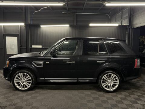Range Rover SPORT 3.0 TDV6 245 HSE TOIT OUVRANT CUIR GPS HARMAN KARDON B 2009 occasion 95150 Taverny