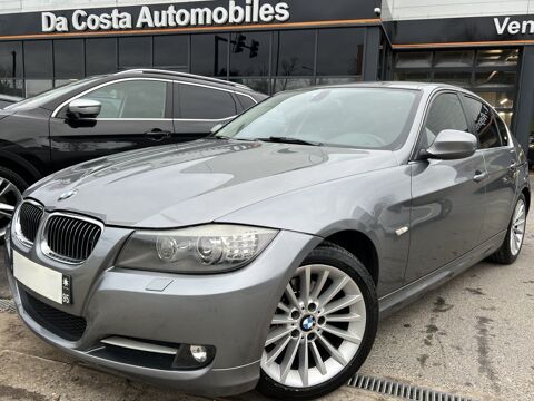 BMW Série 3 SERIE E90 PHASE 2 EDITION LUXE 318D 2.0 143 BOITE AUTO CUIR 2011 occasion Taverny 95150