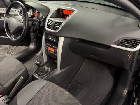 207 PHASE ( 2 ) 1.4 i 75 Cv 5 PORTES - GARANTIE 12 MOIS NATIONAL 2012 occasion 95150 Taverny