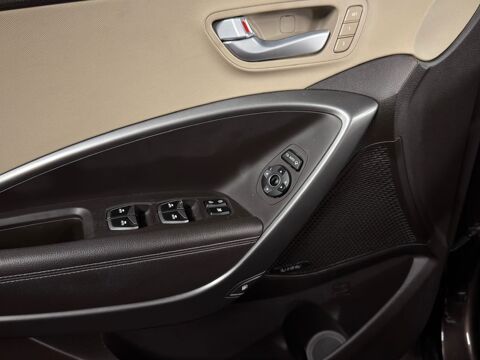 Santa Fe III Phase 2 EXECUTIVE 2.2 CRDi 200 Cv 4x4 BOITE AUTO TOIT OU 2015 occasion 95150 Taverny