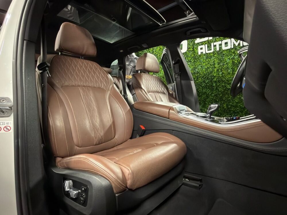 X5 45E XD LOUNGE BA 2020 occasion 95150 Taverny