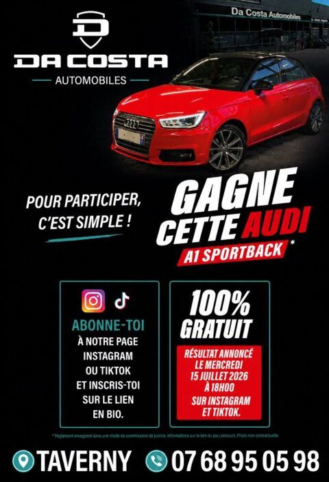Sharan II CARAT 2.0 TDI 177 Cv 1ERE MAIN / 7 PLACES BOITE AUTO DSG7 2014 occasion 95150 Taverny
