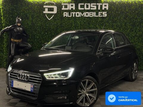 Annonce voiture Audi A1 15970 €