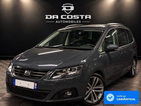 Seat Alhambra 1.4 TSI 150ch Style DSG Start/Stop 2017 occasion Taverny 95150
