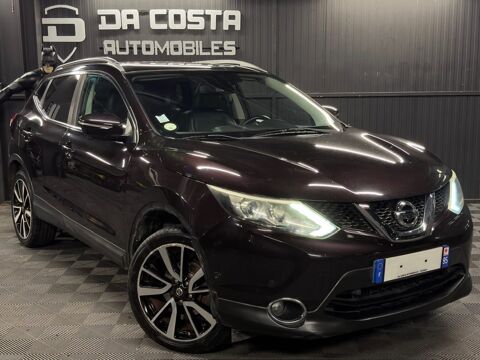 Qashqai II SUV 1.6 dCi 2014 occasion 95150 Taverny