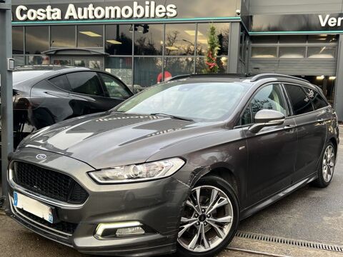 Ford Mondeo 4 IV SW BREAK ST Line 2.0 TDCI 150 - FRAIS A PREVOIR LIRE L 2017 occasion Taverny 95150