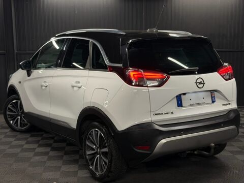 Crossland 1.6 d 120 Cv BVM6 2017 occasion 95150 Taverny
