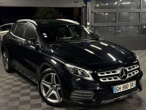 Classe GLA PHASE 2 FASCINATION 180 i 1.6 TURBO 122 Cv BOITE AUTO 7G - G 2019 occasion 95150 Taverny