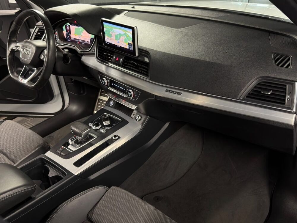 Q5 2.0 40 TDI quattro 2019 occasion 95150 Taverny