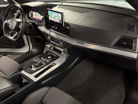 Q5 2.0 40 TDI quattro 2019 occasion 95150 Taverny