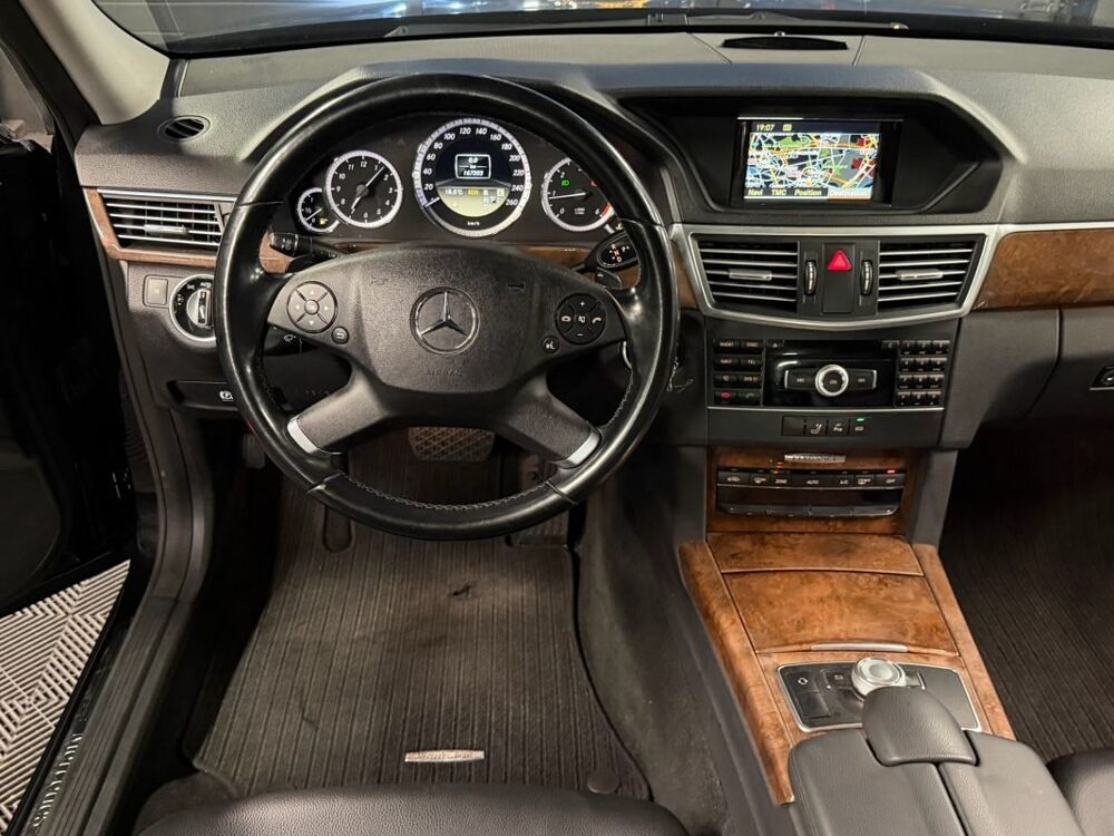 Classe E 4 lV 200 D 2.2 CDI 136 Cv - FRAIS MECANIQUES A PREVOIR / BIE 2012 occasion 95150 Taverny