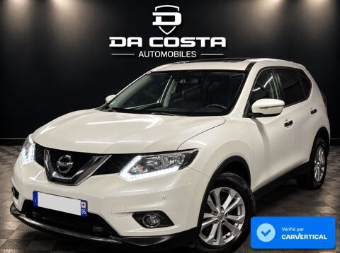 Annonce voiture Nissan X-Trail 13970 €