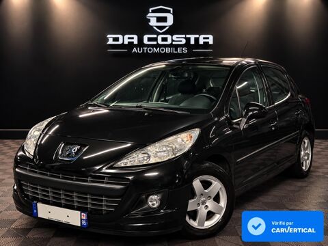 Peugeot 207 PHASE ( 2 ) 1.4 i 75 Cv 5 PORTES - GARAN