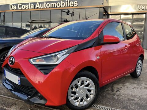 Voiture Toyota Aygo occasion à Sarcelles (95200) : annonces achat de  véhicules Toyota Aygo