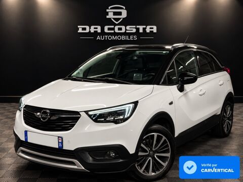 Annonce voiture Opel Crossland 9970 €