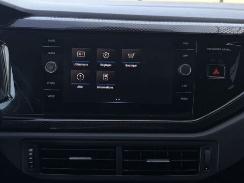 Polo 6 PHASE 2 1.0 TSI 95 S&amp;S STYLE DSG7 2023 occasion 95150 Taverny