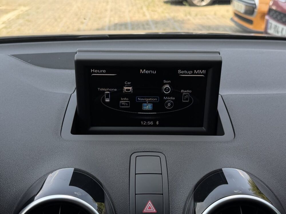 A1 1.6 TDI 90 Cv 1ERE MAIN / 37 500 Kms BOITE AUTOMATIQUE 5 PLA 2014 occasion 95150 Taverny