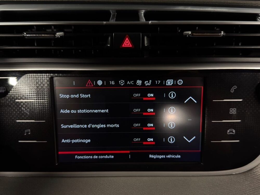 C4 Picasso 1.2 PURE TECH 130 SHINE 2017 occasion 95150 Taverny
