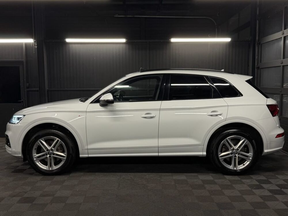 Q5 2.0 40 TDI quattro 2019 occasion 95150 Taverny