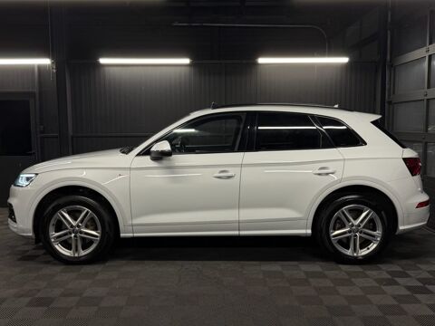 Q5 2.0 40 TDI quattro 2019 occasion 95150 Taverny