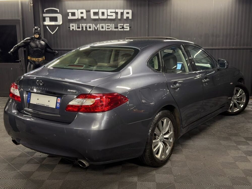 M37 M35H GT PREMIUM 2013 occasion 95150 Taverny