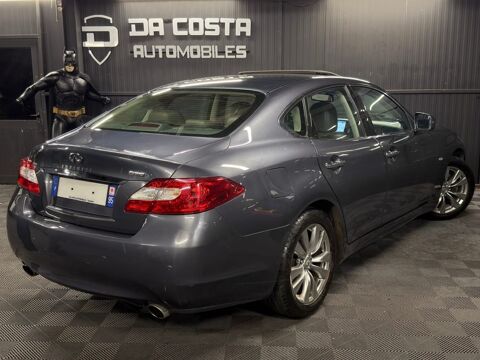 M37 M35H GT PREMIUM 2013 occasion 95150 Taverny