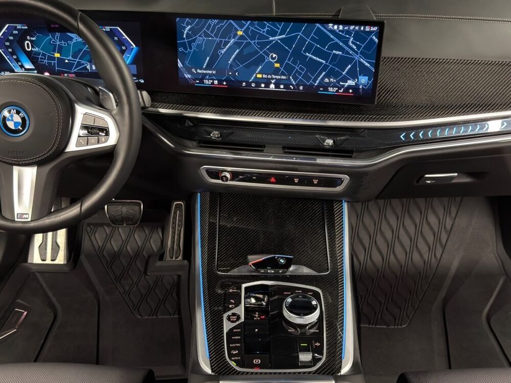 X5 50E XD XLINE BA 2023 occasion 95150 Taverny