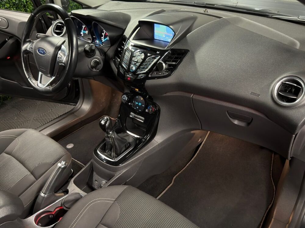 Fiesta VI (CB1, CCN) 1.0 EcoBoost 2016 occasion 95150 Taverny