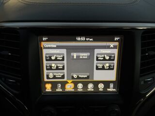 Grand Cherokee IV PHASE 2 SUMMIT 3.0 V6 CRD 250 Cv 4WD TOIT OUVRANT Garanti 2018 occasion 95150 Taverny