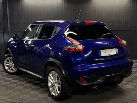 Juke 1.6 i 117 Cv TEKNA 2017 occasion 95150 Taverny