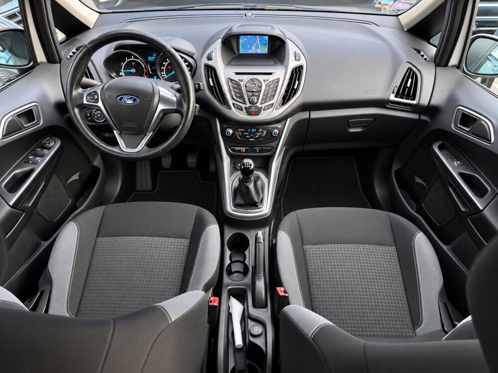 B-max 1.0 STCi EcoBoost 100 Cv 85 700 Kms ECRAN GPS / CRIT AIR 1 - 2016 occasion 95150 Taverny