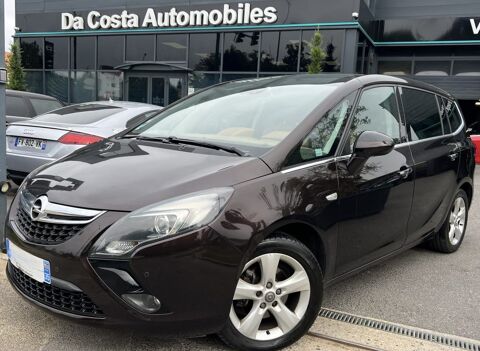 Opel zafira TOURER III 2.0 CDTI 130 Cv 7 PLACES / EC