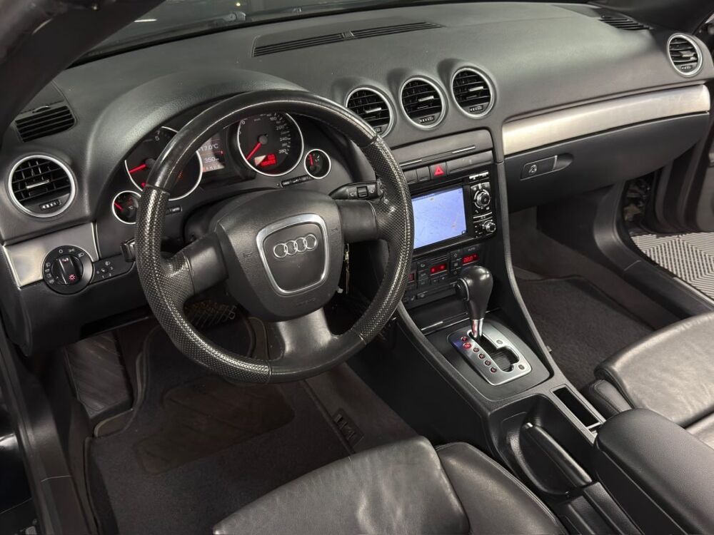 A4 CABRIOLET 2.0 TFSI ATTRACTION MULTITRONIC 2007 occasion 95150 Taverny