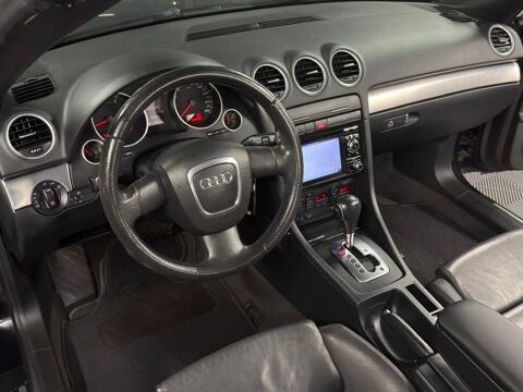 A4 CABRIOLET 2.0 TFSI ATTRACTION MULTITRONIC 2007 occasion 95150 Taverny
