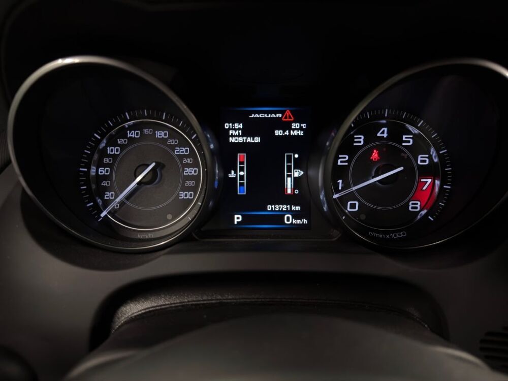 F-Type 3.0 V6 340 BA 2014 occasion 95150 Taverny