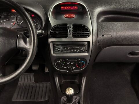206 URBAN 1.4E 2006 occasion 95150 Taverny
