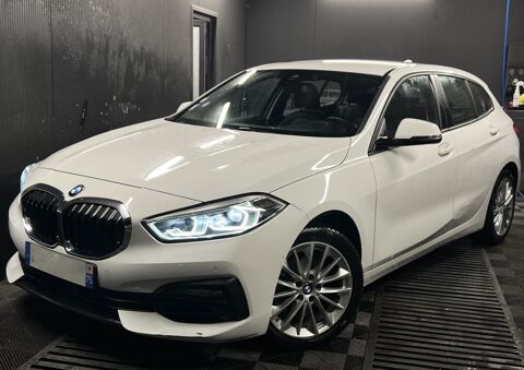 BMW S&eacute;rie 1 SERIE 118i F40 1.5i 140 Cv 34 800 Kms / APPLE CARPLAY BVA7 5 2020 occasion Taverny 95150