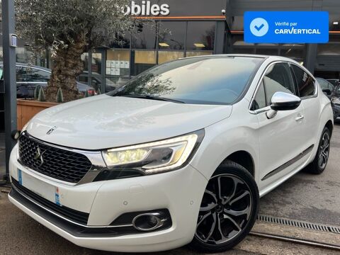Citro&euml;n DS4 SPORT CHIC 1.6 THP 165 Cv BOITE AUTOMATIQUE CUIR APPLE &amp; 2016 occasion Taverny 95150