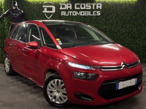 C4 Picasso II 1.6 E HDI 115 Cv 1ERE MAIN / 5 PLACES - GARANTIR 1 AN 2013 occasion 95150 Taverny