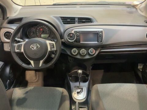 Yaris DYNAMIC 2012 occasion 95150 Taverny