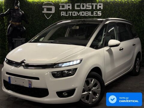 Annonce voiture Citroën C4 Picasso 10970 €