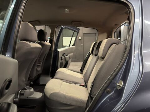 Modus 1.4 16V PACK AUTHENTIQUE 2006 occasion 95150 Taverny