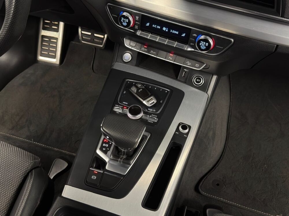 Q5 2.0 40 TDI quattro 2019 occasion 95150 Taverny