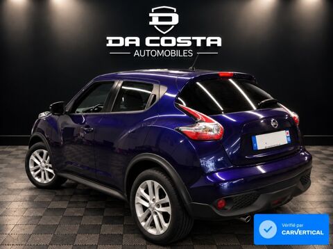 Juke 1.6 117 Cv N-CONNECTA 2017 occasion 95150 Taverny