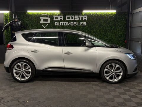 Sc&eacute;nic 4 IV BUSINESS 1.5 DCI 110 Cv 5 PLACES / ECRAN TACTILE GPS BV 2017 occasion 95150 Taverny
