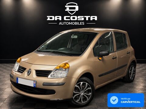 Renault Modus 1.5 DCI 65 ALIZE 2006 occasion Taverny 95150